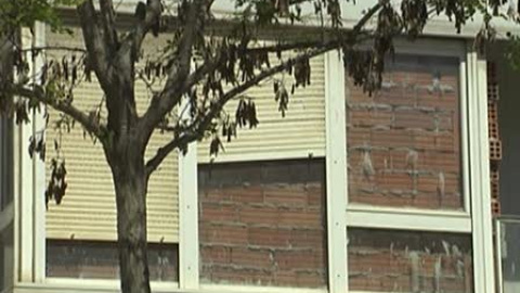 Medidas de seguridad contra los 'okupas' Medidas de seguridad contra los 'okupas'