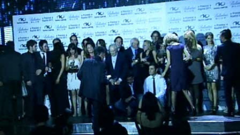 Kapital entrega sus premios Kapital entrega sus premios