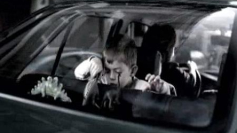 El 40% de los niños sigue sin usar cinturón o sillitas en carretera El 40% de los niños sigue sin usar cinturón o sillitas en carretera