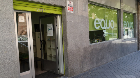 Sede de Equo en Madrid. EQUO Sede de Equo en Madrid. EQUO