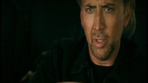 Nicolas Cage, arrestado por violencia doméstica Nicolas Cage, arrestado por violencia doméstica