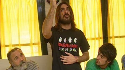 Pasión viviente en Balmaseda Pasión viviente en Balmaseda