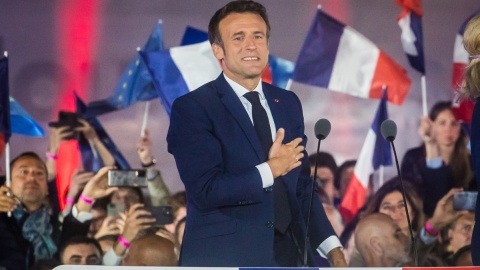 Macron Macron