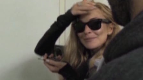 Lindsay Lohan, condenada a cuatro meses de cárcel Lindsay Lohan, condenada a cuatro meses de cárcel