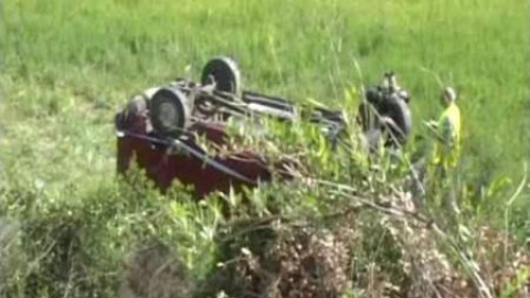 Uno de los accidentes más trágicos de la Semana Santa Uno de los accidentes más trágicos de la Semana Santa