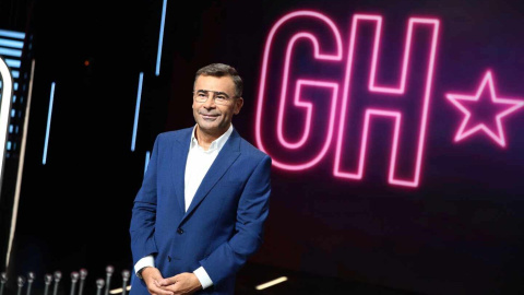 Jorge Javier Vázquez, en la presentación de una edición de 'Gran Hermano'. / EUROPA PRESS Jorge Javier Vázquez, en la presentación de una edición de 'Gran Hermano'. / EUROPA PRESS