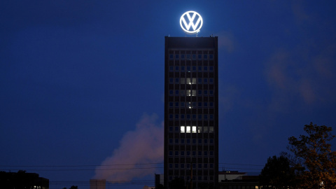 La sede de Volkswagen en Wolfsburg. REUTERS / Fabian Bimmer La sede de Volkswagen en Wolfsburg. REUTERS / Fabian Bimmer