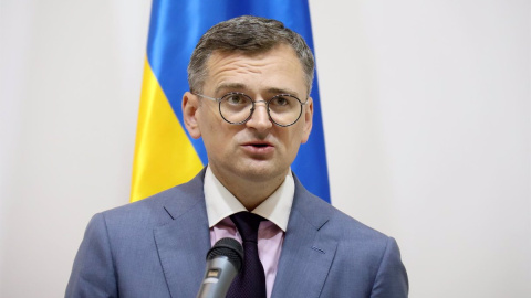 El ministro de Exteriores ucraniano, Dmitró Kuleba, presenta su dimisión El ministro de Exteriores ucraniano, Dmitró Kuleba, presenta su dimisión