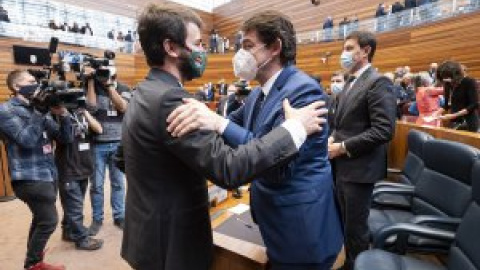 Supremacía del varón y regreso a la sociedad patriarcal: los cambios que Vox impone a Mañueco con la ley de violencia intrafamiliar Supremacía del varón y regreso a la sociedad patriarcal: los cambios que Vox impone a Mañueco con la ley de violencia intrafamiliar