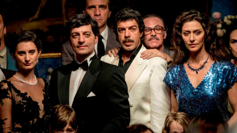 'El traidor' 'El traidor'