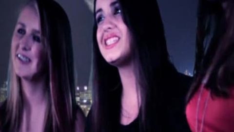 Rebecca Black prepara su primer disco Rebecca Black prepara su primer disco