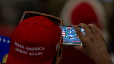 Seguidor republicano Seguidor republicano