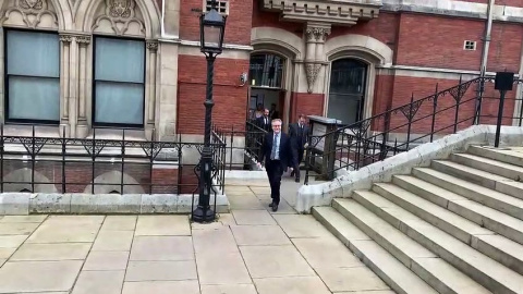 Un juez británico deniega al emérito recurrir fallo sobre su inmunidad Un juez británico deniega al emérito recurrir fallo sobre su inmunidad