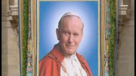Benedicto XVI proclama beato a Juan Pablo II Benedicto XVI proclama beato a Juan Pablo II