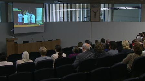 En Barcelona, expectación por la beatificación En Barcelona, expectación por la beatificación