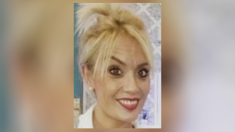 La mujer desaparecida en Manuel ( València), Marta Calvo La mujer desaparecida en Manuel ( València), Marta Calvo