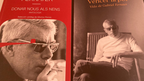 08/04/2022 - 'Donar nous als nens' i 'Vèncer la por', els dos llibres dedicats a Gabriel Ferrater de recent aparició. 08/04/2022 - 'Donar nous als nens' i 'Vèncer la por', els dos llibres dedicats a Gabriel Ferrater de recent aparició.