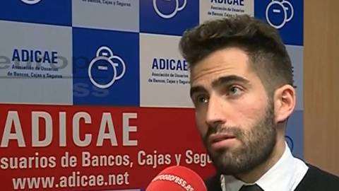 Antonio Pulido, vicepresidente y portavoz de Adicae, ha sido condenado por coaccionar a una trabajadora. | EP Antonio Pulido, vicepresidente y portavoz de Adicae, ha sido condenado por coaccionar a una trabajadora. | EP