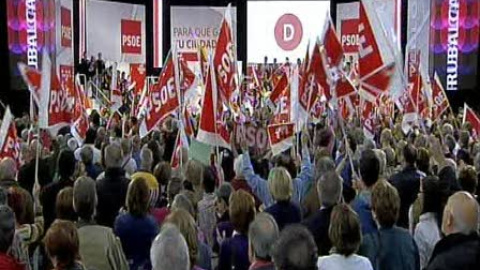 PP y PSOE arrancan sus campañas electorales PP y PSOE arrancan sus campañas electorales