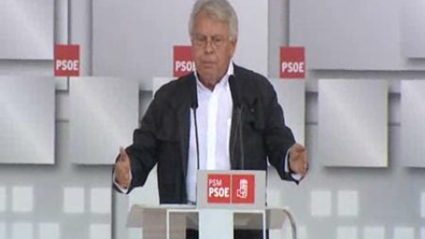 Duelo de ex presidentes Duelo de ex presidentes