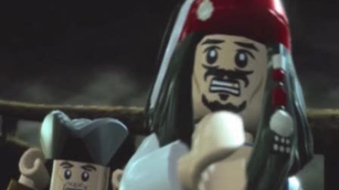 Piratas del Caribe: el videojuego de Lego Piratas del Caribe: el videojuego de Lego