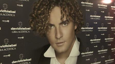 David Bisbal inicia su gira acústica David Bisbal inicia su gira acústica