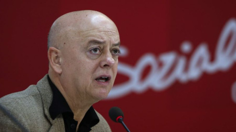 Odón Elorza, diputado y secretario de Transparencia y Democracia Participativa del PSOE. EFE/Archivo Odón Elorza, diputado y secretario de Transparencia y Democracia Participativa del PSOE. EFE/Archivo