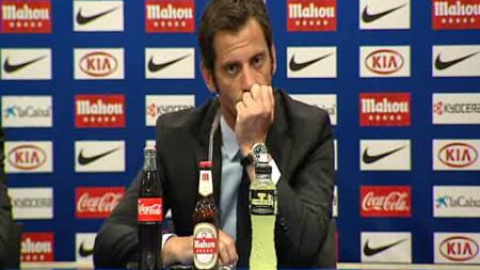 Quique Sánchez Flores: "Dejo progreso, títulos, cantera y al equipo en Europa" Quique Sánchez Flores: "Dejo progreso, títulos, cantera y al equipo en Europa"