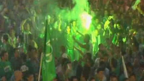 El Betis celebra el ascenso a Primera División El Betis celebra el ascenso a Primera División