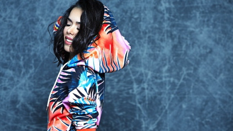 Imagen de la cantante Beatriz Luengo