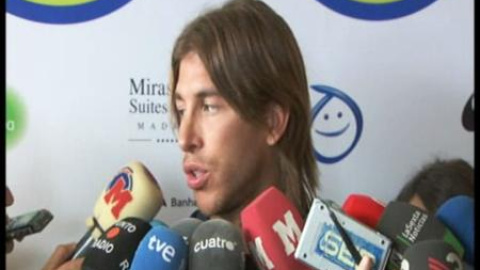 Los internacionales españoles entierran el hacha de guerra Los internacionales españoles entierran el hacha de guerra