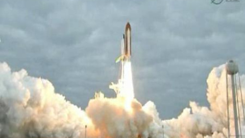 El Endeavour inicia su última misión El Endeavour inicia su última misión