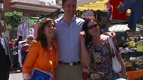 Camacho (PPC) culpa al partido socialista de "una generación perdida". Camacho (PPC) culpa al partido socialista de "una generación perdida".