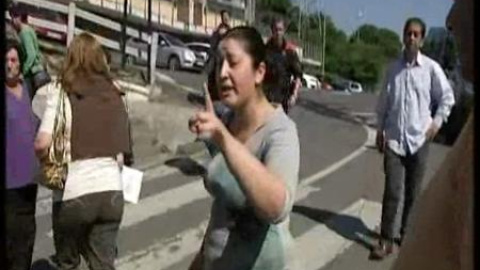 Aumenta la tensión en un barrio de Barakaldo Aumenta la tensión en un barrio de Barakaldo