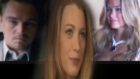 Dicaprio olvida a Rafaeli en brazos de Black Lively Dicaprio olvida a Rafaeli en brazos de Black Lively