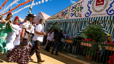 El bulo sobre la reforma laboral y la Feria de Abril desmontado por expertos El bulo sobre la reforma laboral y la Feria de Abril desmontado por expertos