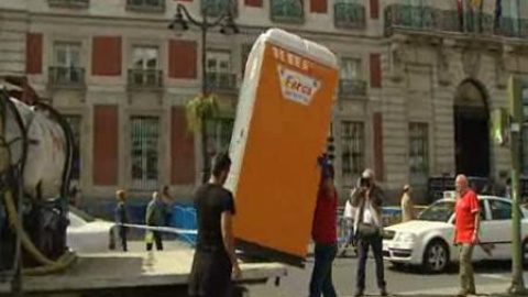 Aumenta la organización del Movimiento 15M Aumenta la organización del Movimiento 15M