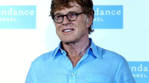El actor estadounidense Robert Redford se retira a los 81 años de edad después de rodar 'The Old Man and the Gun' /EFE El actor estadounidense Robert Redford se retira a los 81 años de edad después de rodar 'The Old Man and the Gun' /EFE