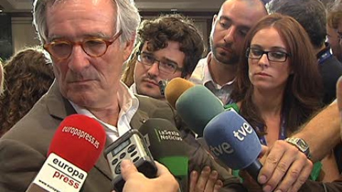Xavier Trias valora los resultados del PP en España Xavier Trias valora los resultados del PP en España