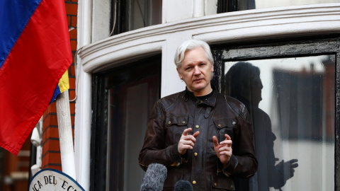 Julian Assange Julian Assange