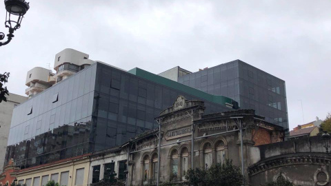 Metalúrgica Vigo / Canibalismo urbanístico e maltrato da paisaxe