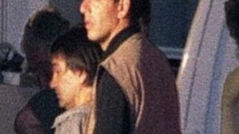 Detenido el etarra Iñaki 'de Rentería' Detenido el etarra Iñaki 'de Rentería'