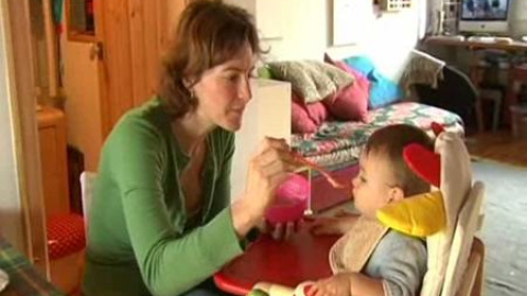 Comer en familia, al menos cinco veces a la semana Comer en familia, al menos cinco veces a la semana