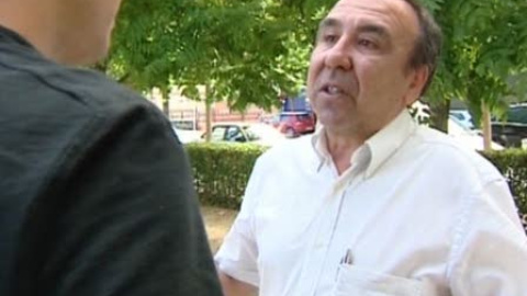 Julián Pastor dispuesto a 'luchar' con Rubalcaba Julián Pastor dispuesto a 'luchar' con Rubalcaba