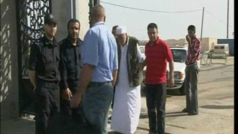 Egipto reabre su frontera con Gaza Egipto reabre su frontera con Gaza