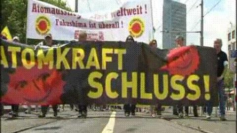Adiós a las centrales nucleares en Alemania en 2022 Adiós a las centrales nucleares en Alemania en 2022