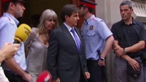 Queda absuelto el yerno de Tous, Lluís Corominas Queda absuelto el yerno de Tous, Lluís Corominas