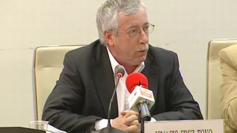 Toxo: "Todavía puede ser un gran día" Toxo: "Todavía puede ser un gran día"