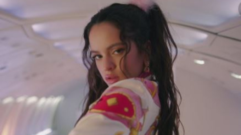 Rosalía. 'Youtube' Rosalía. 'Youtube'