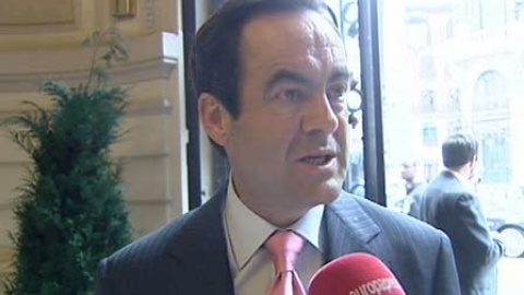 Bono:"Nadie supera a Barreda en honradez" Bono:"Nadie supera a Barreda en honradez"